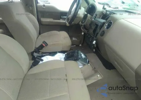 2007 Ford F-150 Xlt/Lariat/Fx4 z USA, uszkodzony, nr VIN 1FTPW14V07FA62806